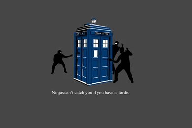 Doctor Who Wallpapers