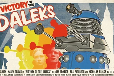 New 'Doctor Who' Wallpapers & Screensavers