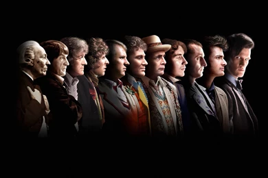 Doctor Who Figure Wallpapers HD Photos