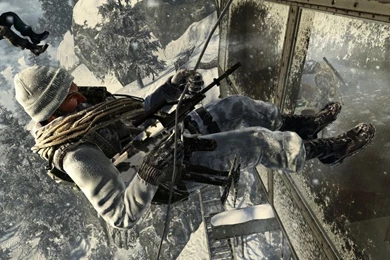 COD Black Ops Wallpapers   Extreme Window Cleaning   TechHuman.com