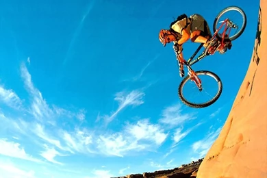 Wallpapers Mountain Bike Extreme Sport Celebrity   1024 X 768 ...