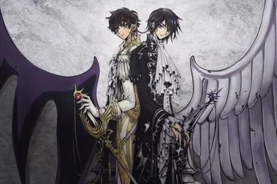 Suzaku Kururugi   Wallpaper.