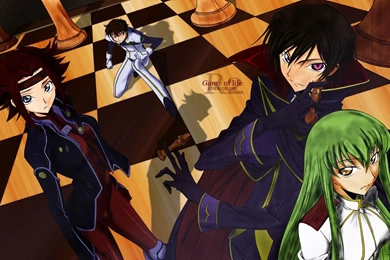 Code Geass Art   ID: 79963