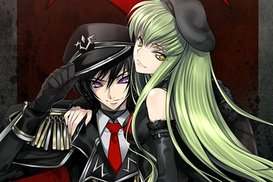 Download Wallpapers 3840x2160 Code Geass, Cc, Lelouch Lamperouge ...