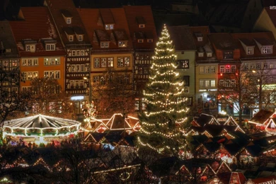 Christmas Decorations Wallpapers   World Wallpapers