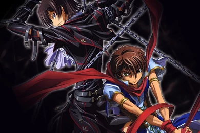 Code Geass Lelouch   Wallpaper.