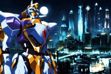 Code Geass Wallpapers Knightmare 7   High Definition : Widescreen ...