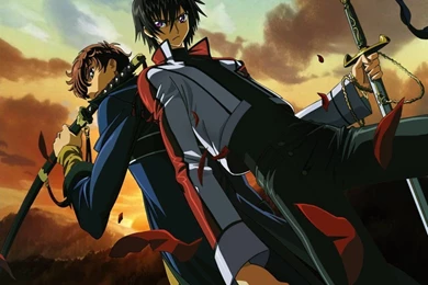 Code Geass R2 Wallpapers   Anime Wallpapers