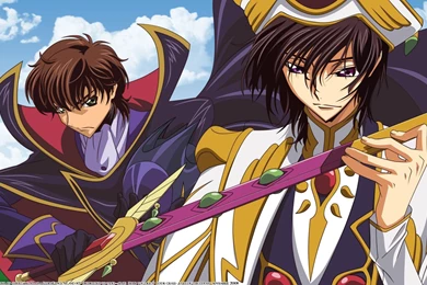 Code Geass Lelouch   Wallpaper.