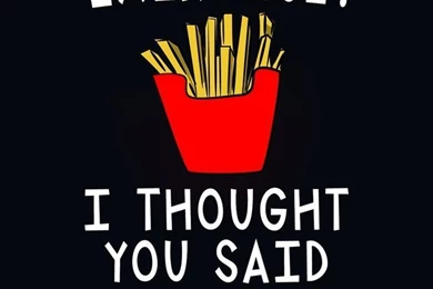 Love For Fries @mobile9