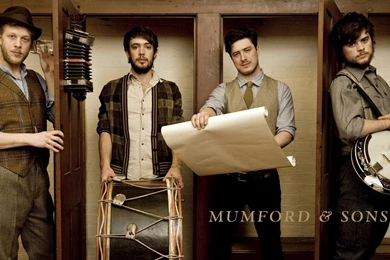 Wallpapers   Mumford And Sons Wallpapers (32964126)   Fanpop