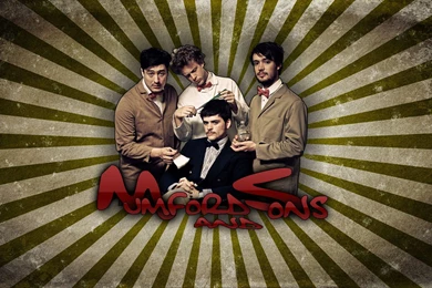 Mumford And Sons HD Wallpapers