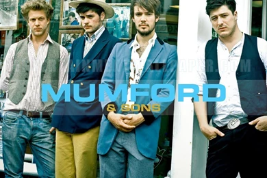 Mumford & Sons Wallpapers