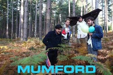 Mumford & Sons Wallpapers