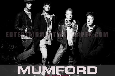 Mumford & Sons Wallpapers