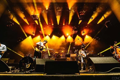 Photos: Mumford & Sons @ Klipsch Music Center — Indianapolis 2013 ...
