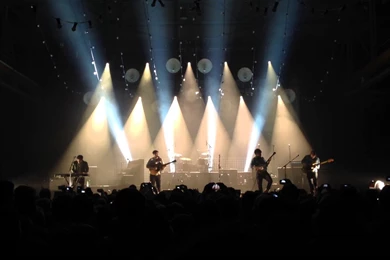 Babel (Opening)   Mumford & Sons Live Concert In Munich München ...