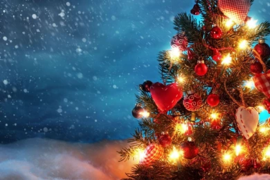 Dual Monitor Resolution Holidays Wallpapers, Desktop Backgrounds ...