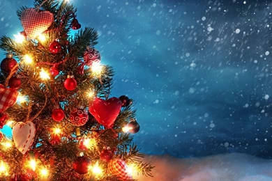 Christmas Screen Backgrounds