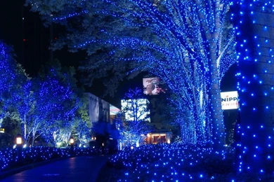 Christmas, Tokyo   Wallpapers – Yoyowall.com