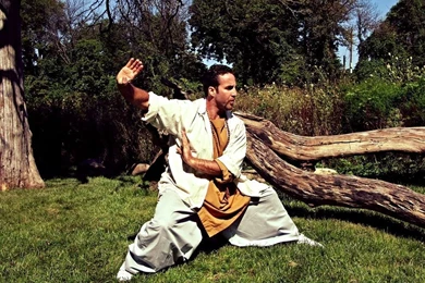 Tai Chi Chuan — Authentic Shaolin Kung Fu