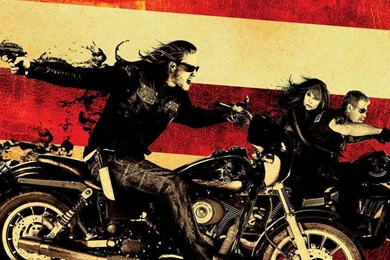 Sons Of Anarchy Motorcycles