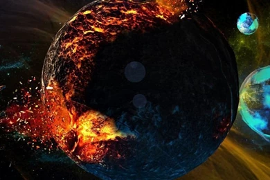 Deep Space Planets 3D Live Wallpapers For Android ...