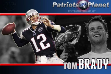 The Patriots Planet Wallpapers & Signature Collection