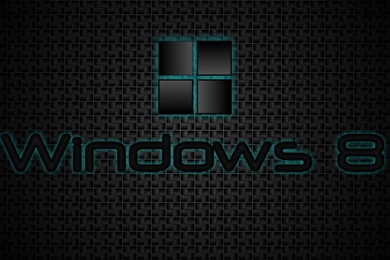 Windows 8 Black Wallpapers