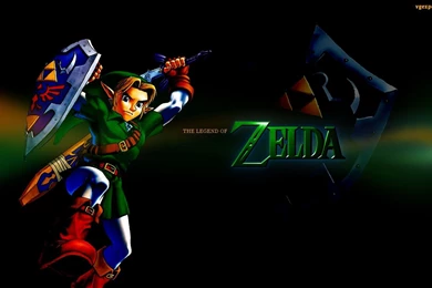 The Legend Of Zelda Wallpapers HD