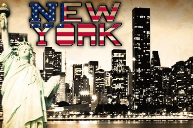 New York Desktop Backgrounds By FreddYoutubeBG On DeviantArt