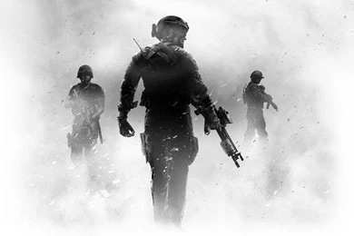 Call Of Duty Modern Warfare Soldier Desktop Backgrounds HD ...