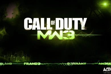 CALL OF DUTY HD WALLPAPERS 1920x1080 ~ Hd Wallpapery