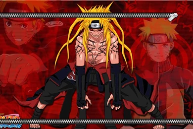 Naruto PS Vita Wallpapers   Free PS Vita Themes And Wallpapers