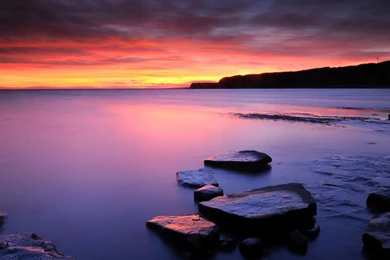 25+ Natural Sunset Wallpapers And Desktop Backgrounds