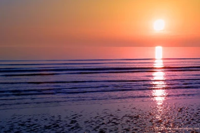 Sunset Image Desktop Wallpapers