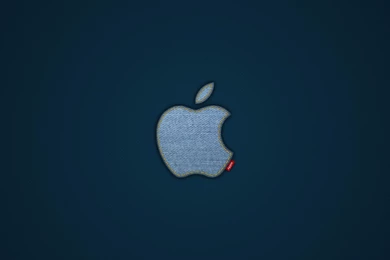 Apple Blue Jean   1920x1200   Full HD 16/10   Wallpapers