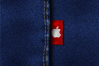 Gallery For   Apple Denim Wallpapers