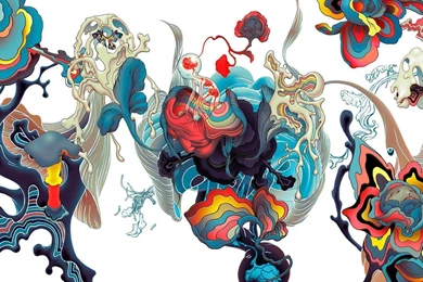 James Jean Wallpapers