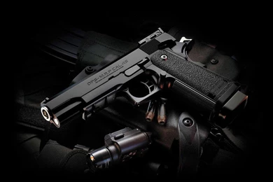 Wallpaper: 9mm Pistol Wallpapers Download