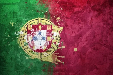 DeviantArt: More Like Portugal Flag Wallpapers By Anonymouscreative