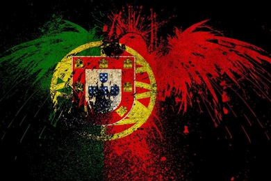 Flag Of Portugal Wallpapers   Digital Art Wallpapers