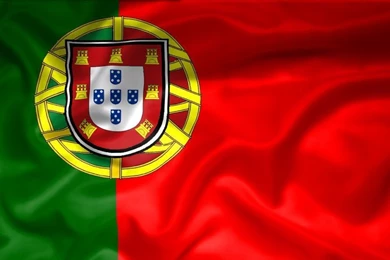Flag Of Portugal By MetalAndTranceATW On DeviantArt