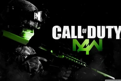 Call Of Duty   Modern Warfare 4 HD Desktop Wallpapers : Widescreen ...