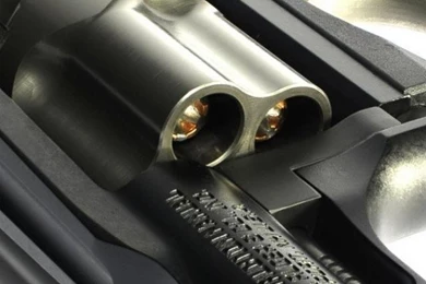 Revolver Pistol iPhone 5 Wallpapers (640x1136)