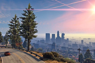 GTA 5 Desktop Backgrounds HD Wallpapers