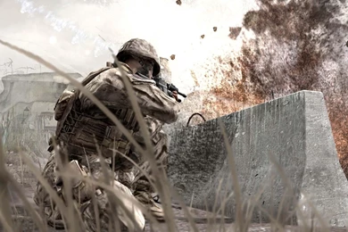 Call Of Duty Modern Warfare Wallpapers 126331