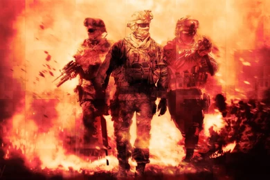 Modern Warfare, Wallpapers   1443957