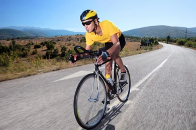 Cyclist Wallpapers, Desktop Wallpapers » GoodWP.com