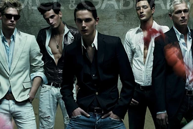 Download Wallpapers 3840x2400 Dolce Gabbana, Boys, Clothes ...